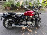 Triumph Bonneville Speedmaster