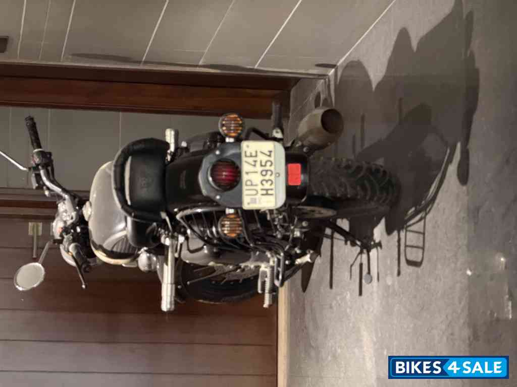 Royal Enfield Classic 350