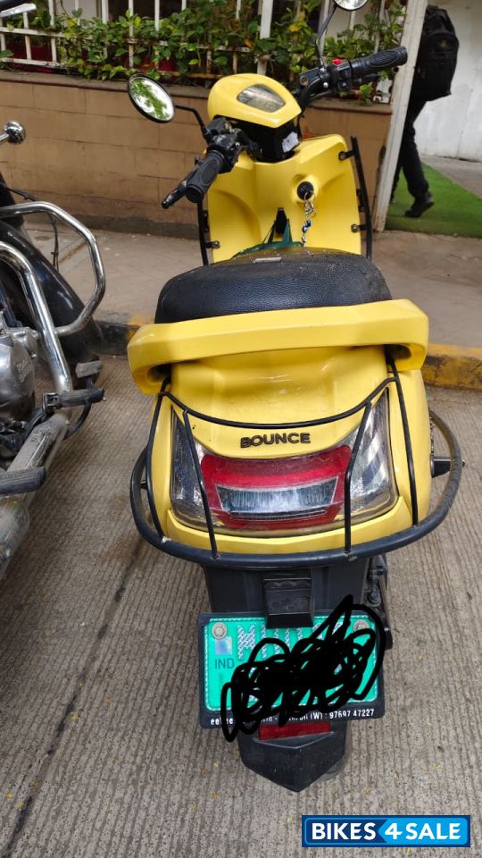 Bounce Infinity E1 Plus