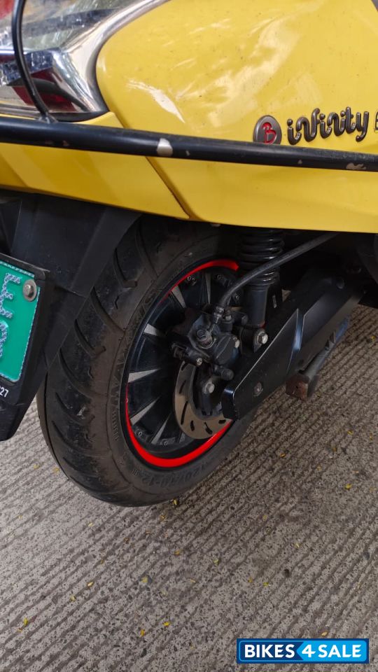 Bounce Infinity E1 Plus