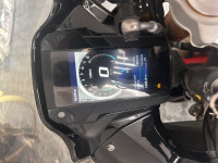 Red And Black TVS Apache RR 310