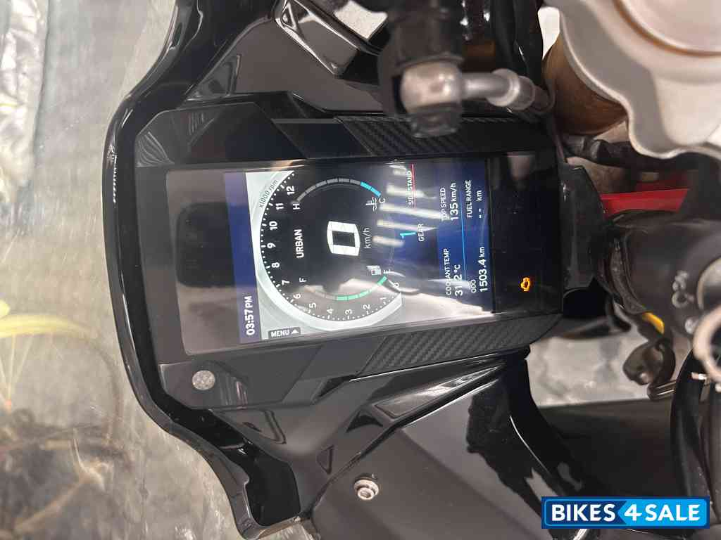 Red And Black TVS Apache RR 310 Red And Black TVS Apache RR 310