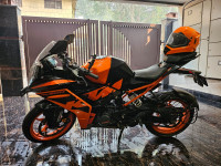 KTM RC 2022 Model