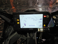 Orange And Black KTM RC