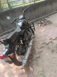 Black Royal Enfield Bullet 350 ES BS6