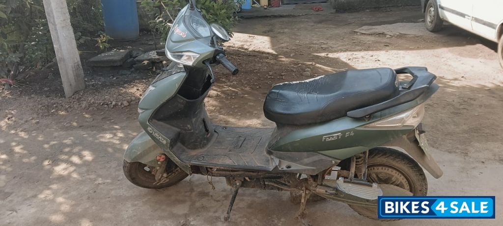 Electric Bike  Electric Fast A4