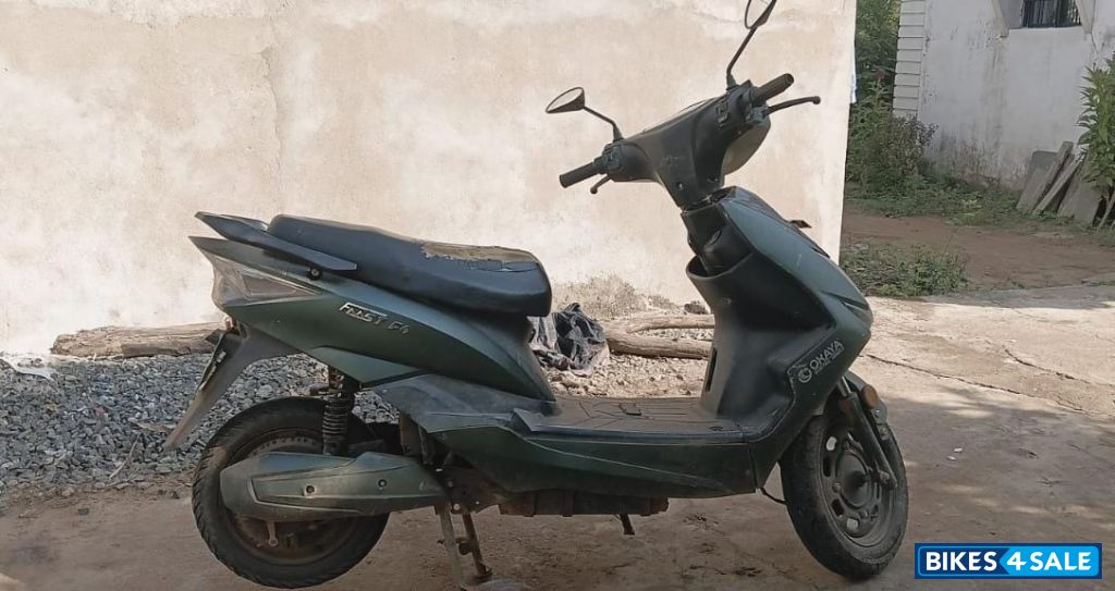 Electric Bike  Electric Fast A4