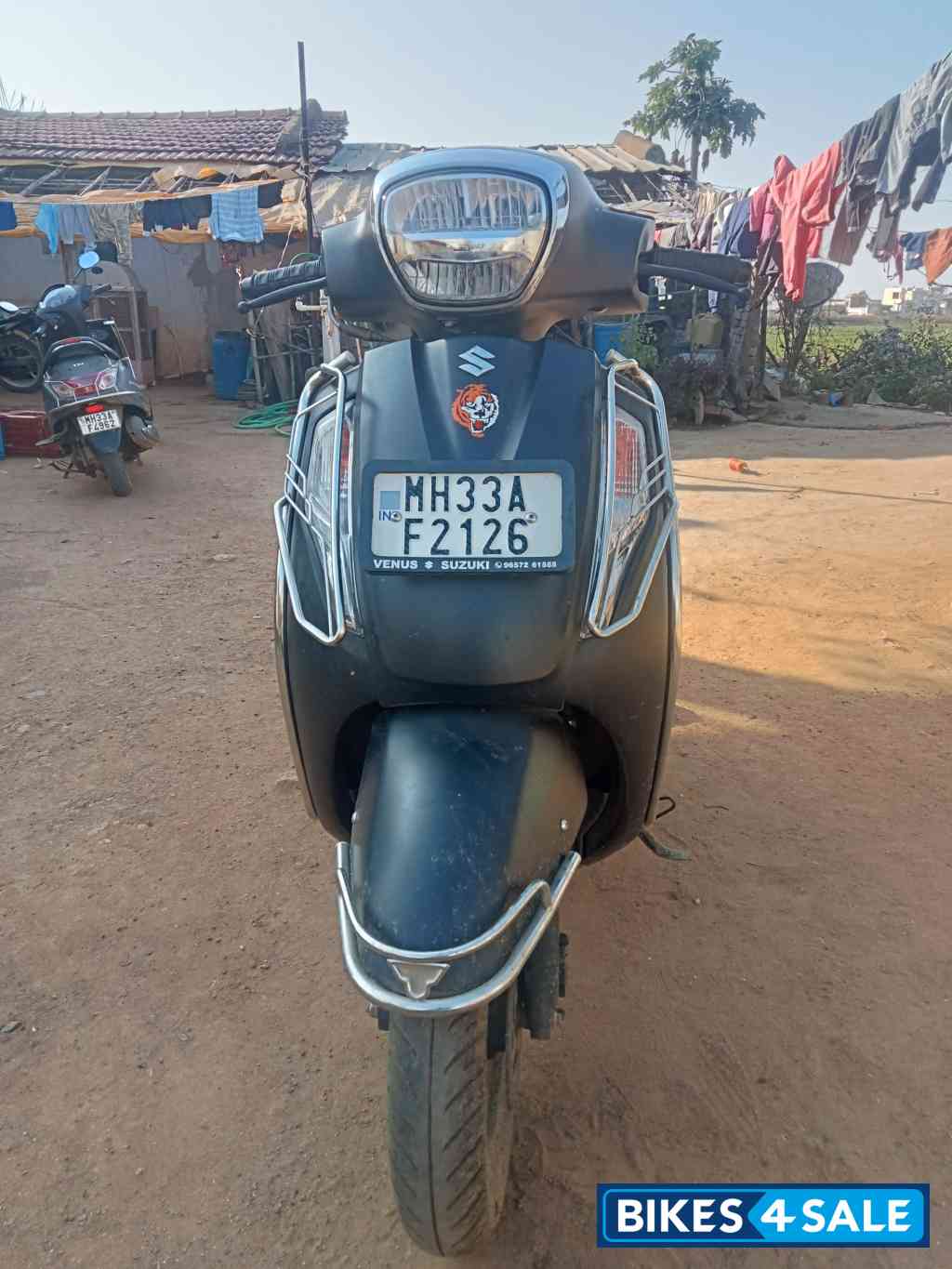 Suzuki Access 125
