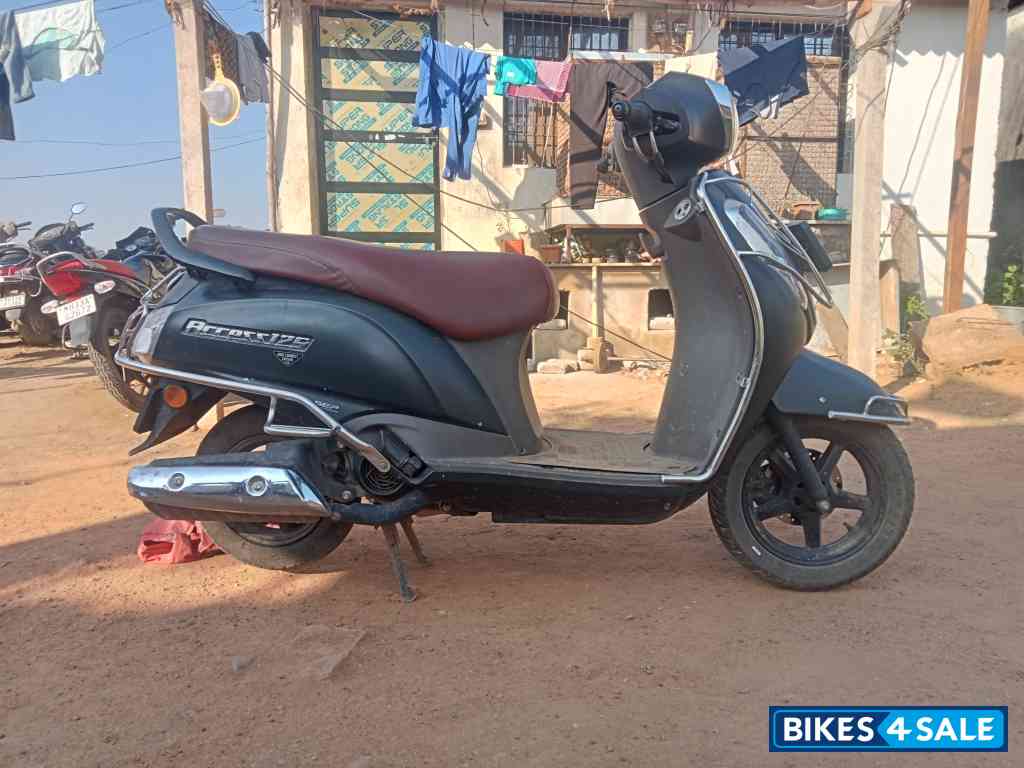 Suzuki Access 125