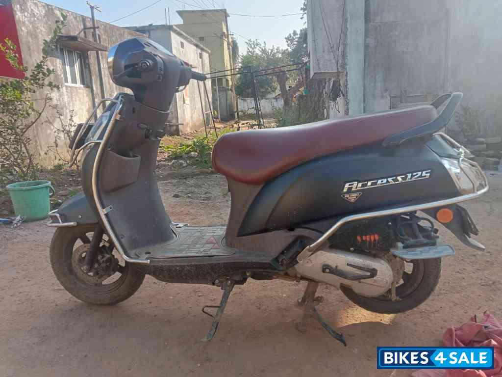 Suzuki Access 125