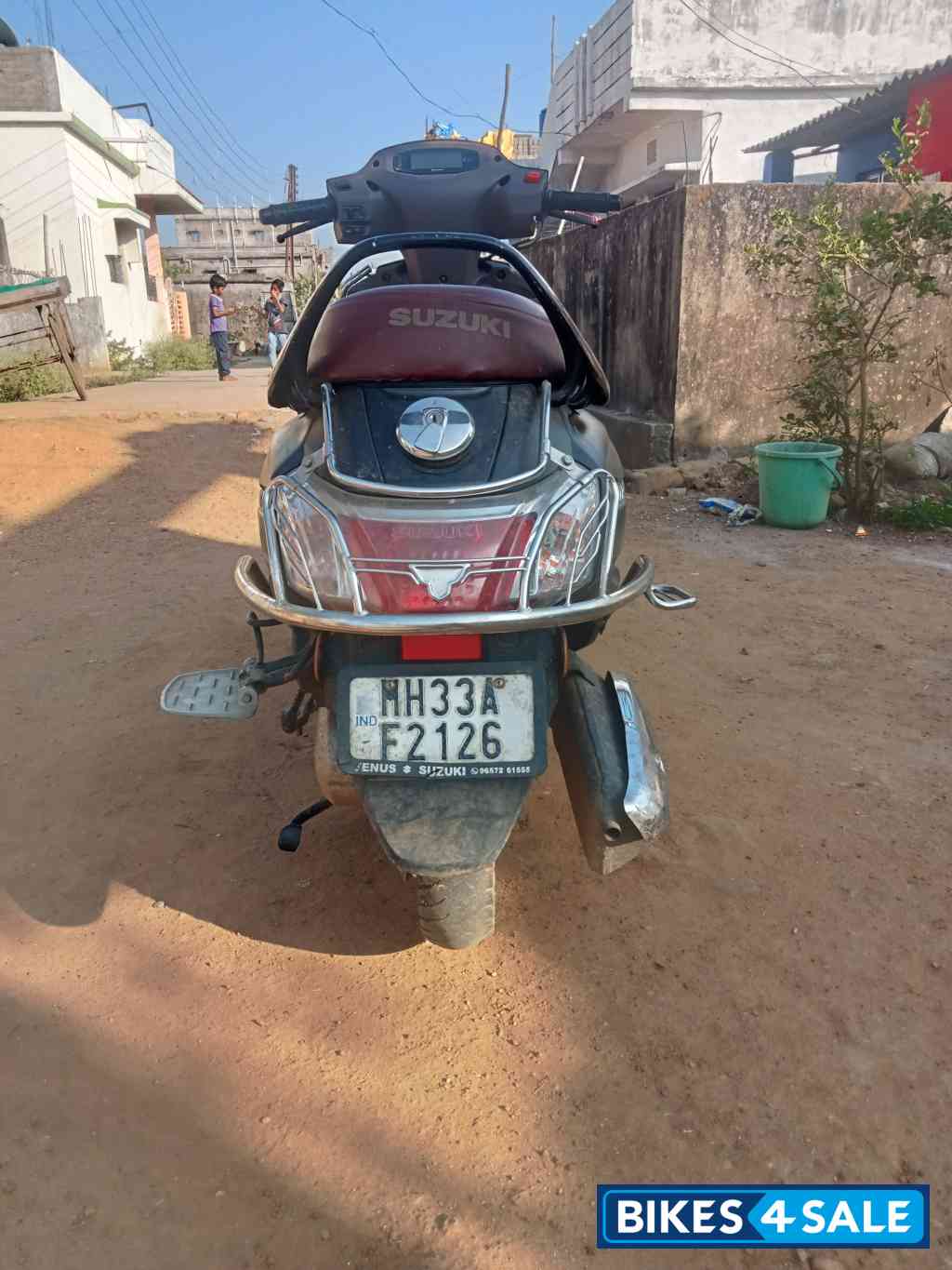 Suzuki Access 125