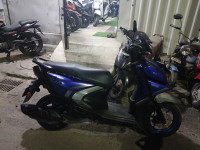 Yamaha Cygnus Ray ZR 2023 Model