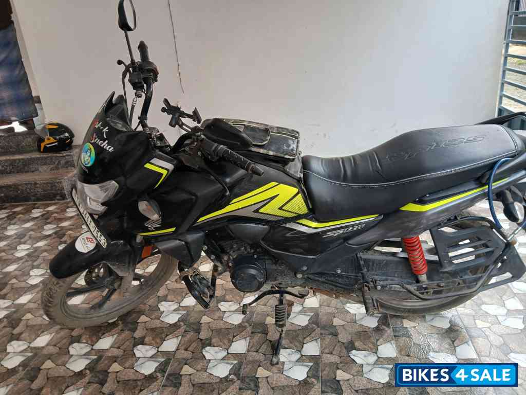 Honda SP125 Honda SP125