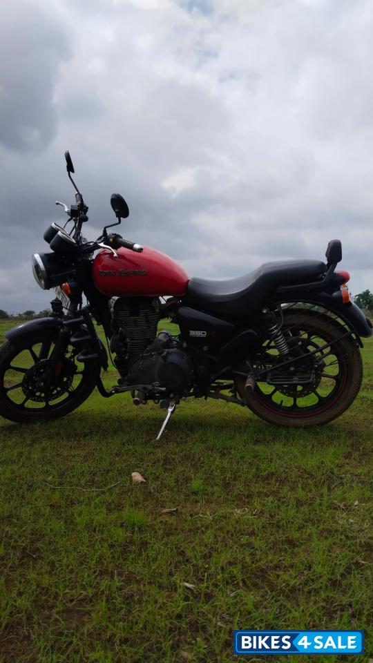 Royal Enfield Thunderbird X 350
