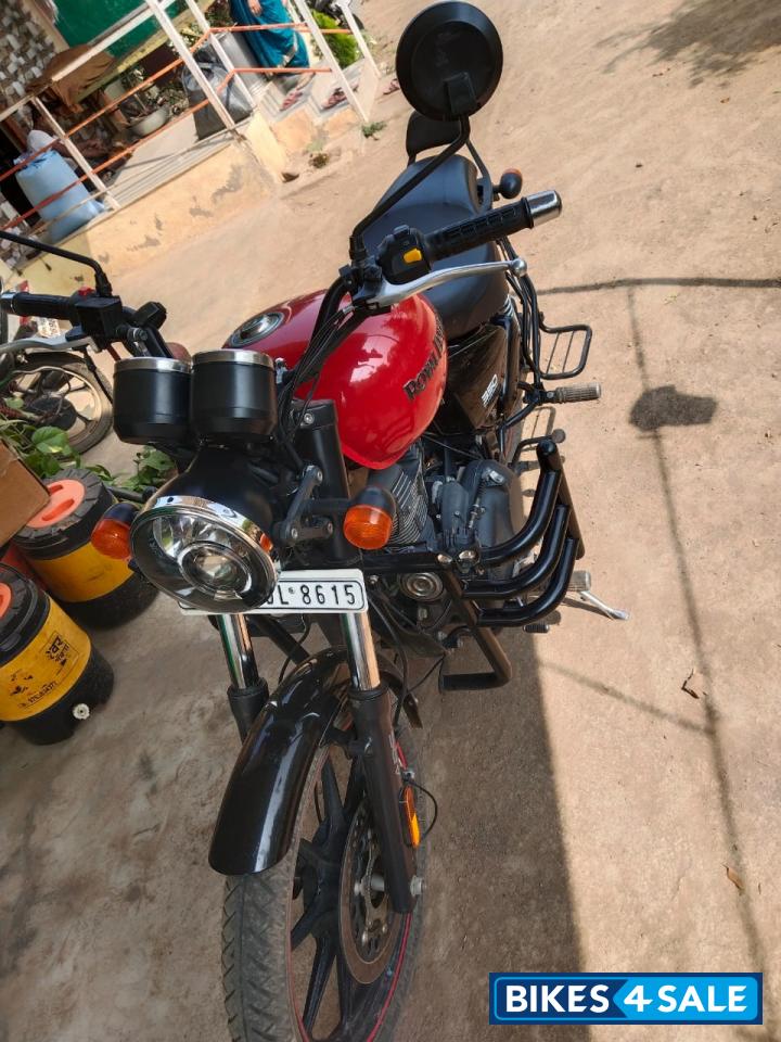 Royal Enfield Thunderbird X 350