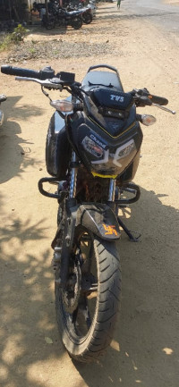 TVS Raider 125 Marvel Super Squad Edition 2023 Model