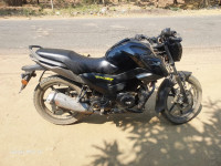 TVS Raider 125 Marvel Super Squad Edition