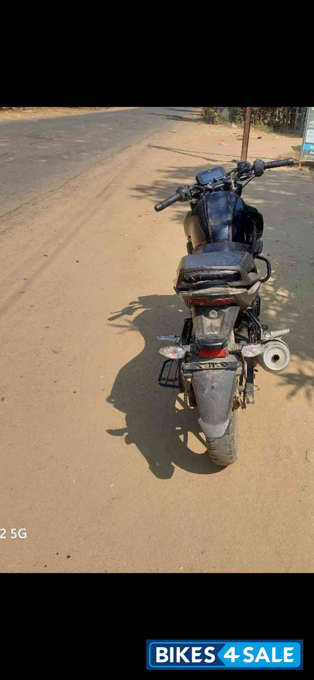 TVS Raider 125 Marvel Super Squad Edition