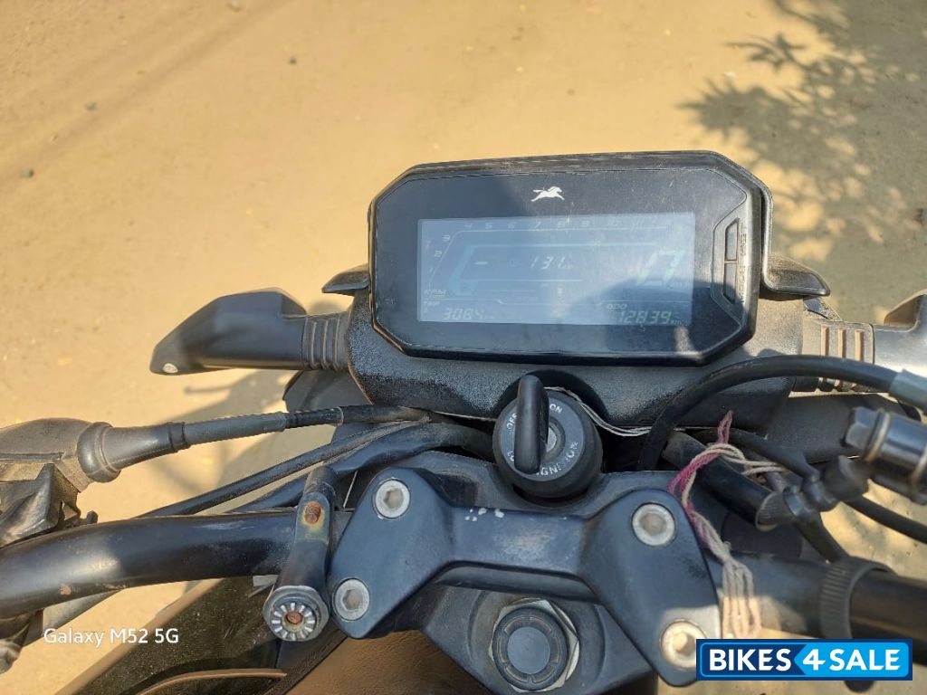 TVS Raider 125 Marvel Super Squad Edition