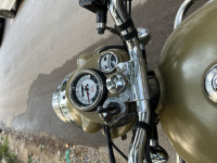 Royal Enfield Classic Desert Storm