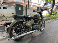 Royal Enfield Classic Desert Storm