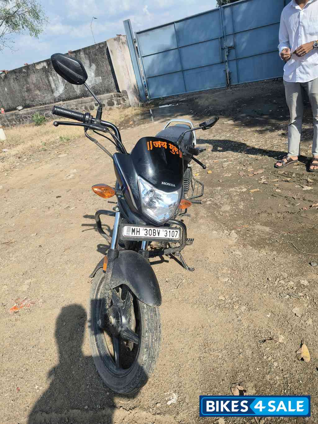 Honda Shine 100