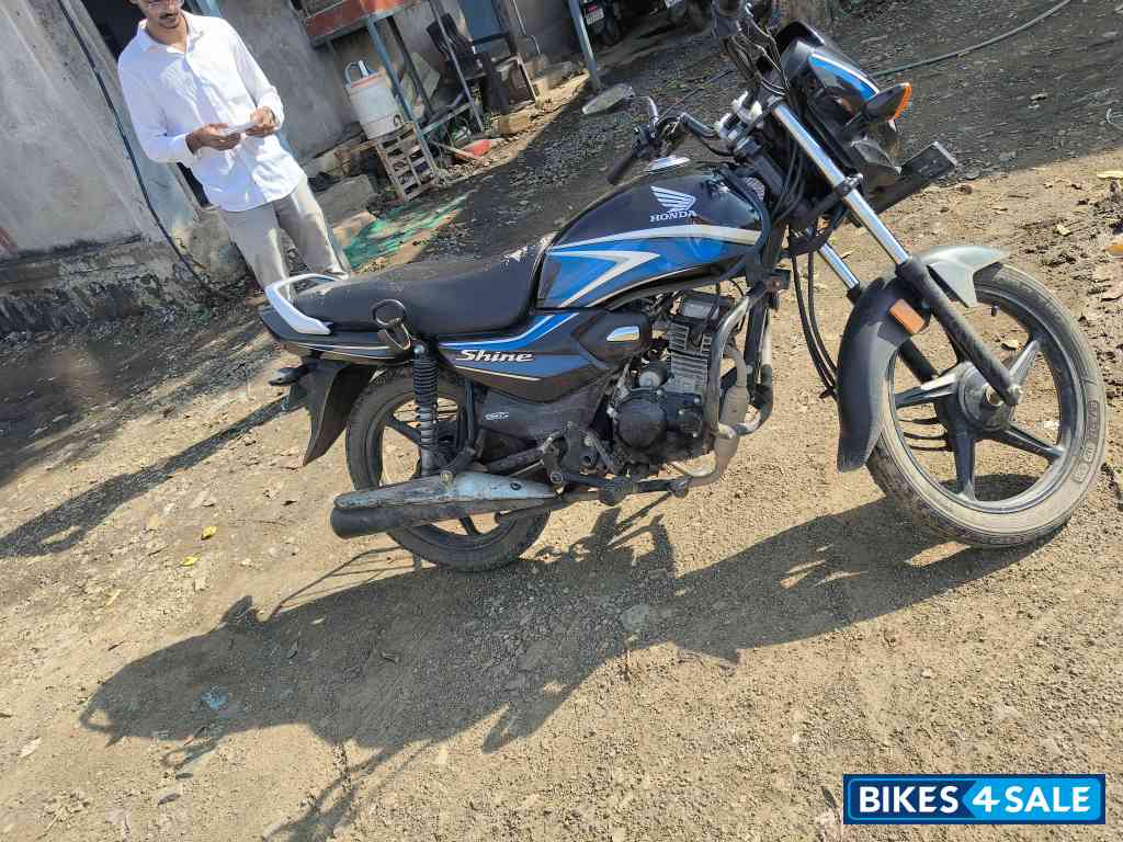 Honda Shine 100