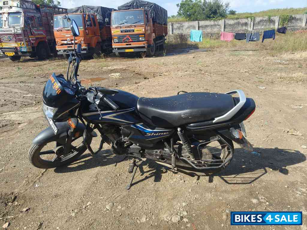 Honda Shine 100