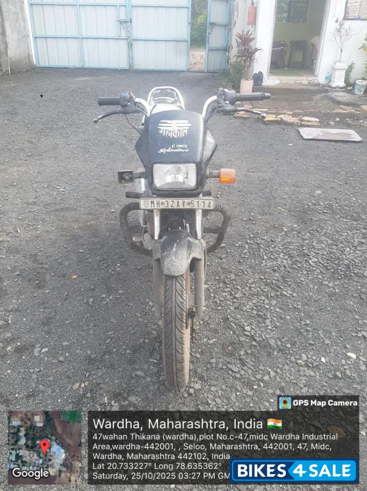 Hero Splendor Plus