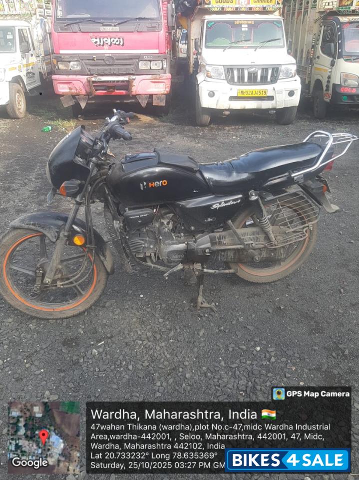 Hero Splendor Plus