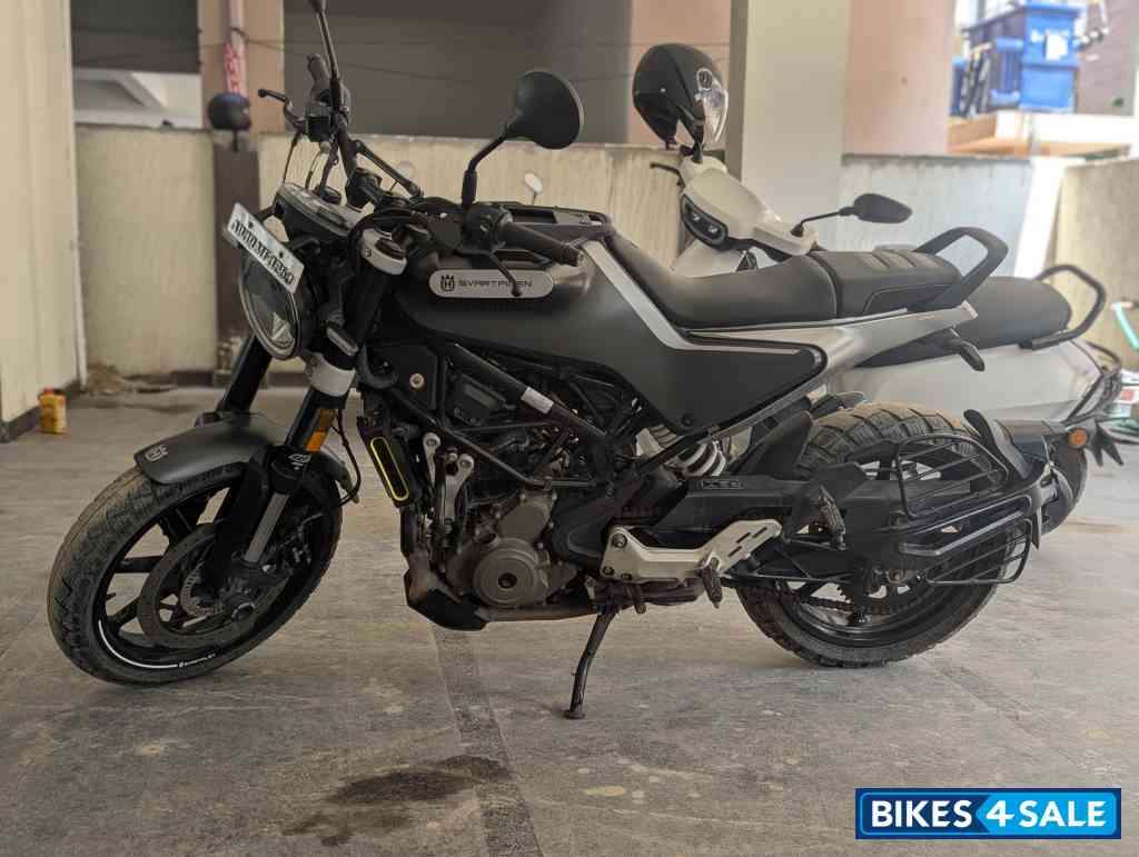 Husqvarna Svartpilen 250 Husqvarna Svartpilen 250