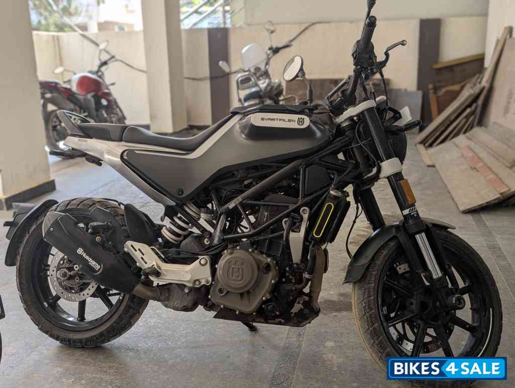 Husqvarna Svartpilen 250 Husqvarna Svartpilen 250