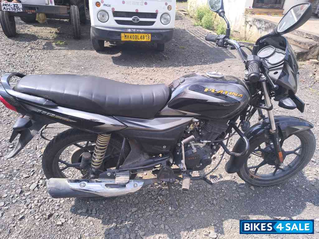 Bajaj Platina 110