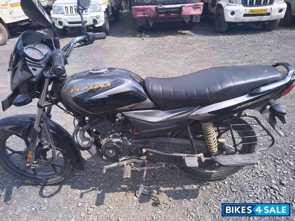 Bajaj Platina 110