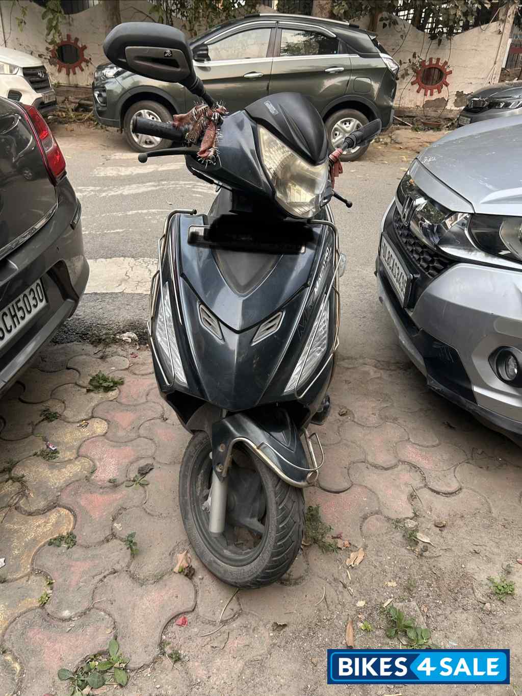 Mehendi Green Hero Maestro Edge