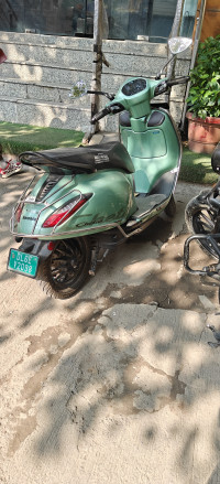 Bajaj Chetak 3501 Standard 2025 Model