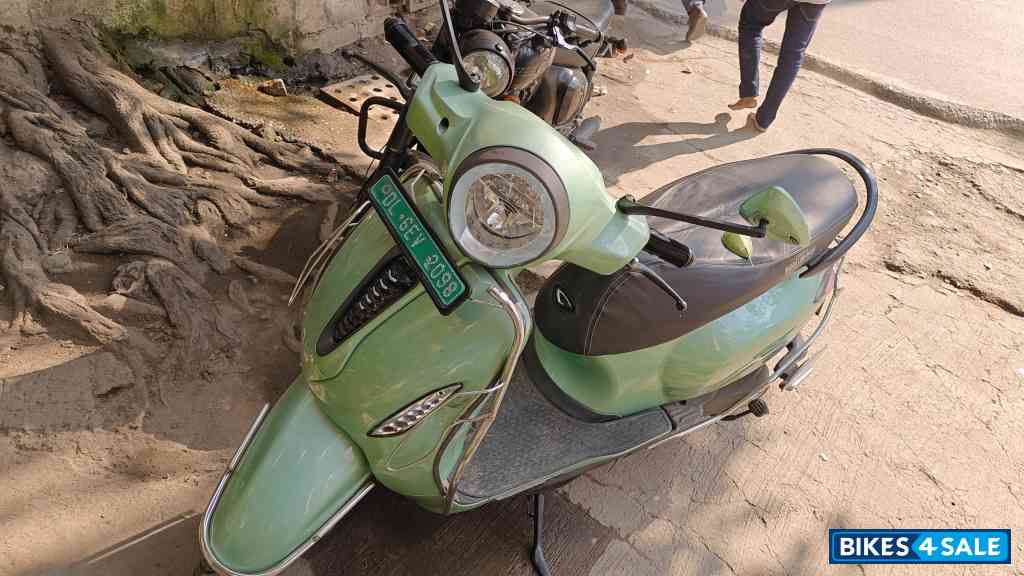 Bajaj Chetak 3501 Standard