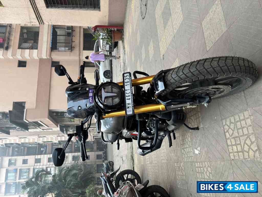 TVS Ronin TD Special Edition