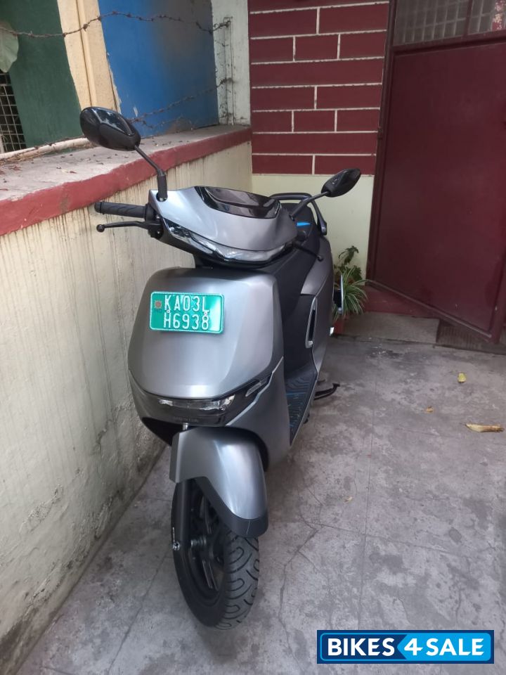 Honda Activa e
