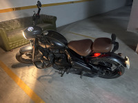 Charcoal Grey Jawa Perak BS6