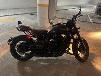 Charcoal Grey Jawa Perak BS6