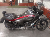 Suzuki Intruder 150 FI 2018 Model
