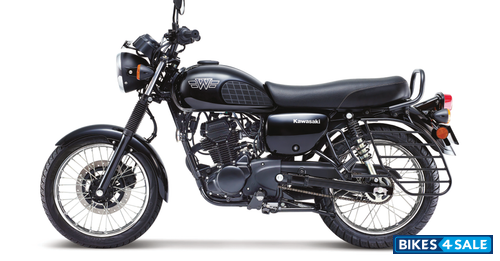 Kawasaki W175 BS6 2023