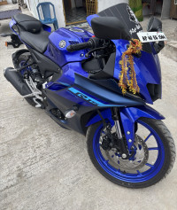 Racing Blue Yamaha R15 V4