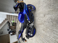 Racing Blue Yamaha R15 V4