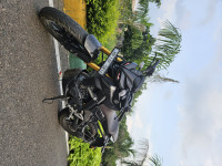 Black Yamaha MT-15 Ver 2.0