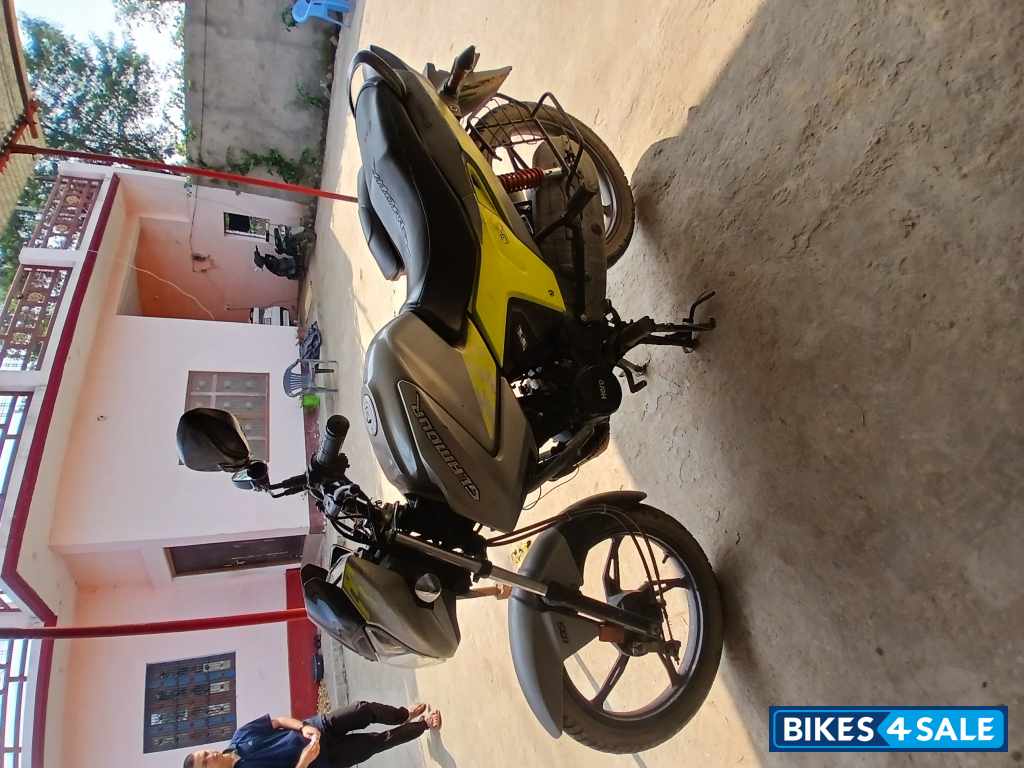 Hero Glamour 125 Hero Glamour 125