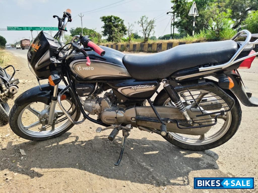 Hero Splendor Hero Splendor