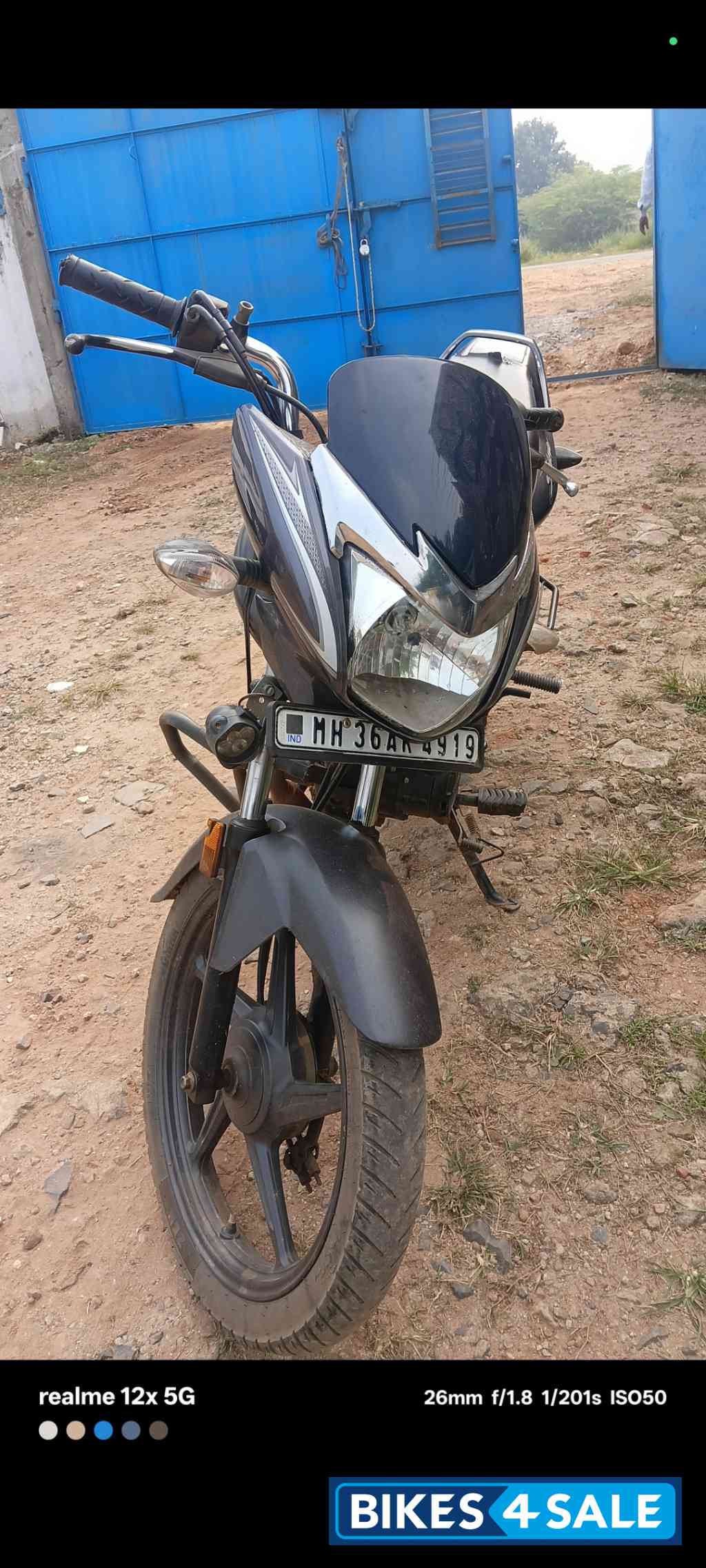 Honda Shine 125 Drum