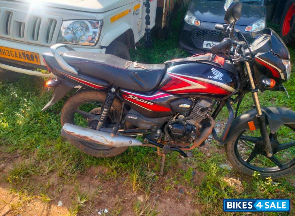 Honda Shine